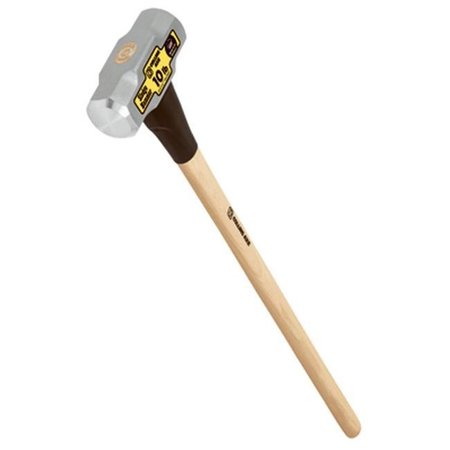 TRUPER Truper MD10HC Double Face Sledge Hammer - 10 lbs. 101592
